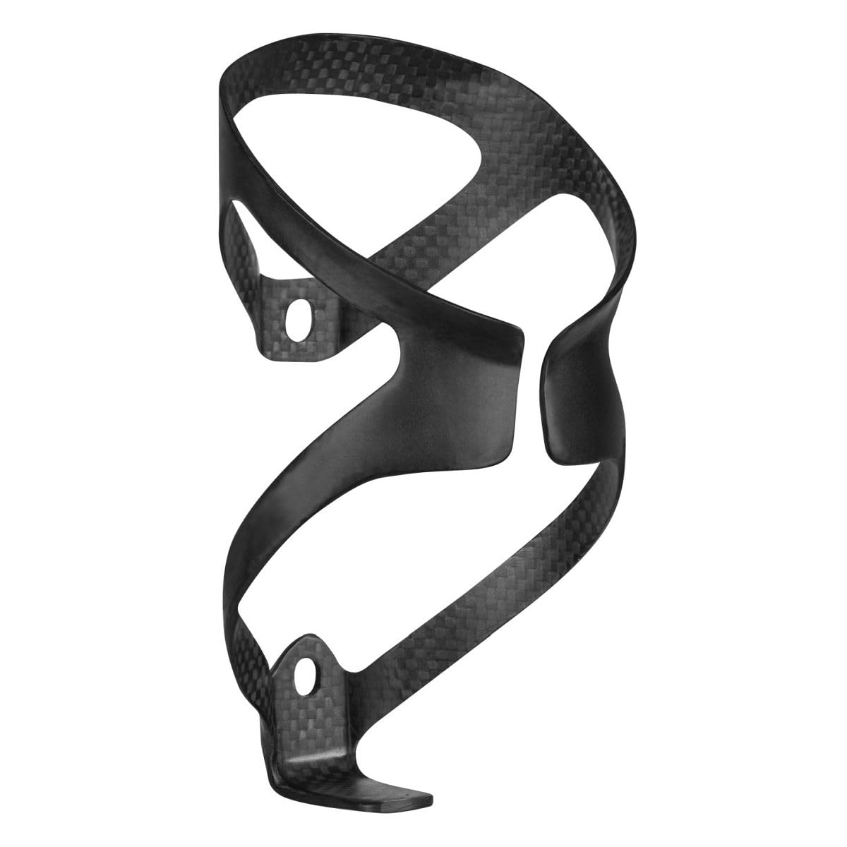 Topeak Shuttle Xe Carbon Fiber Bottle Cage - 3K Torayca® T700/T300 - Accessoire-cycle - Multicolore, 22g, Única
