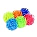 KELZ KIDZ Large & Thick Puffer Balls for Fun Kids Party (6 Pack, Multi)