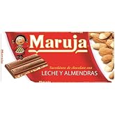 Maruja 150g Chocolate Candy Bar, Christmas, Birthday, Congratulations
