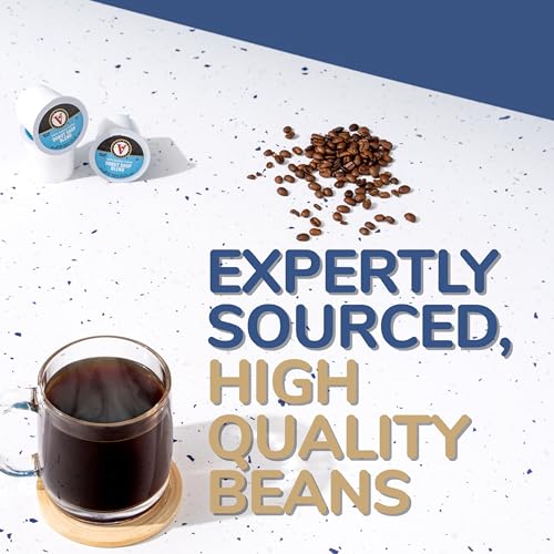 VICTOR ALLEN’S COFFEE HOLIDAY FAVORITES COFFEE & HOT COCOA MIX VARIETY PACK, 36 COUNT, SINGLE SERVE K-CUP & COFFEE PODS FOR KEURIG K-CUP BREWERS