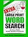 Extra Large Print Word Search Volume 6