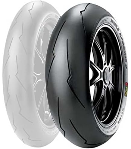 Amazon.com: Pirelli Diablo Supercorsa Sp V3