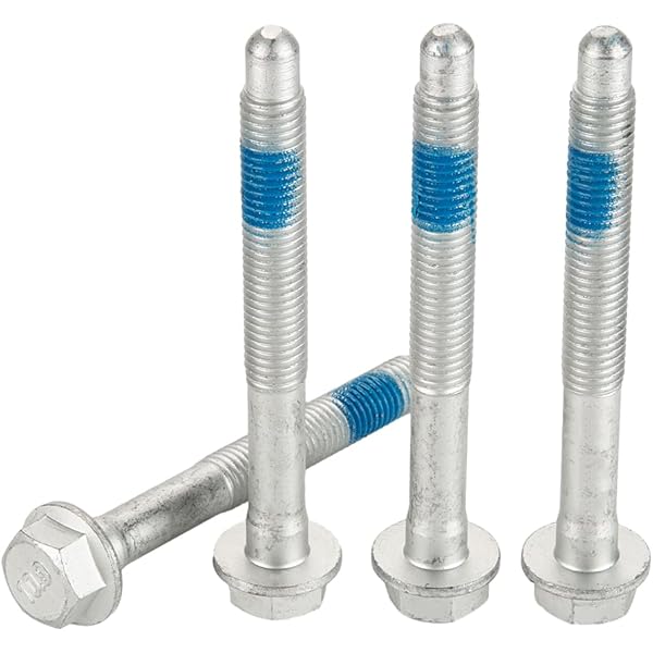 Amazon.com: GM 8680741 Original Equipment M6 x 1.0 x 54.4 mm Bolt  