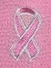 12 Single All Pink Pink Ribbon Breast Cancer Awareness Wrist Bands Wristbands