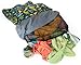 Molly Mutt Water-Resistant Dog Bed Liner, Nylon Bed Liner For Dogs, Easy To Clean, Gray, Medium/Large, 27”x36”x4.75”