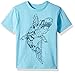 The Children's Place Big Boys' Shark Graphic T-Shirt