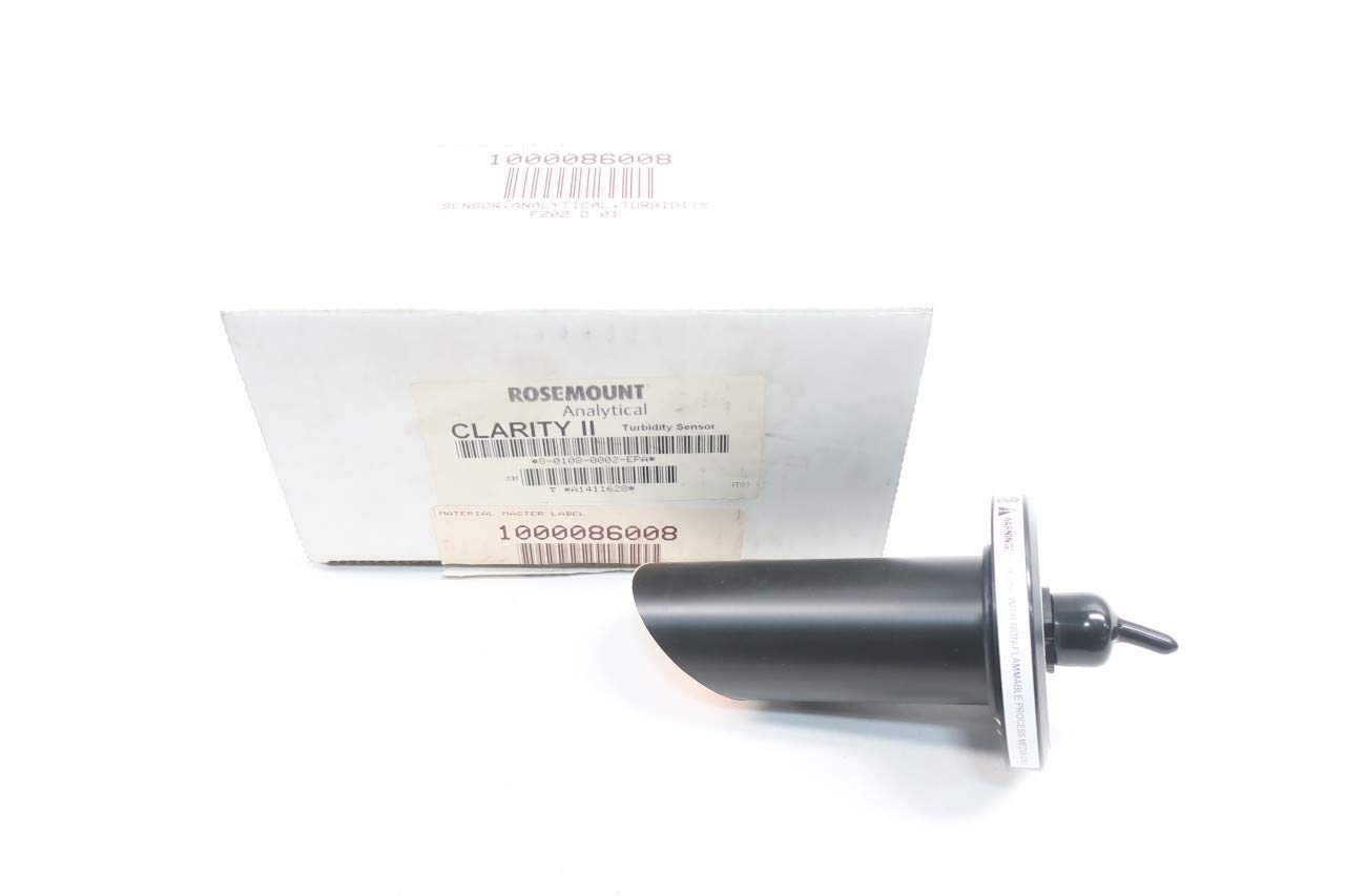 ROSEMOUNT ANALYTICAL 801080002EPA Clarity II Turbidity Sensor