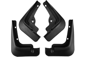 4Pcs Car Mud Flap Splash Guard Fender Mudguard Mudflap Set, for Hyundai Tucson 2025 2026, Splash Guards Wheels Fender Car Acc