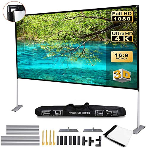 Amazon.com.mx: Pantallas de Proyección: Electrónicos