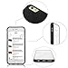 LEFON Selfie Case Cover Magical Nano Sticky For Apple iPhone 6 / 6s 4.7inch (Black)
