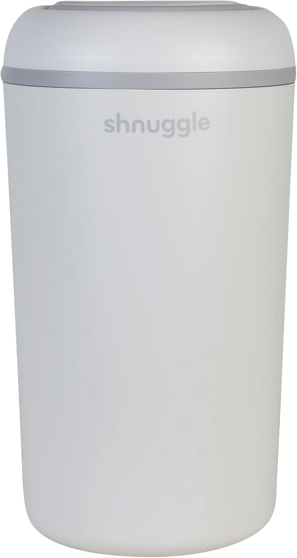 Shnuggle Eco-Touch Nappy Bin Diaper Pail Dual-Seal Odour Lock