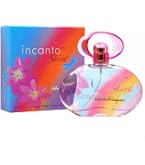 Amazon.com: FERRAGAMO Incanto Amity Eau de Toilette, Perfume Spray
