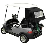 Golf Cart Club Cover – DryClub Canopy in