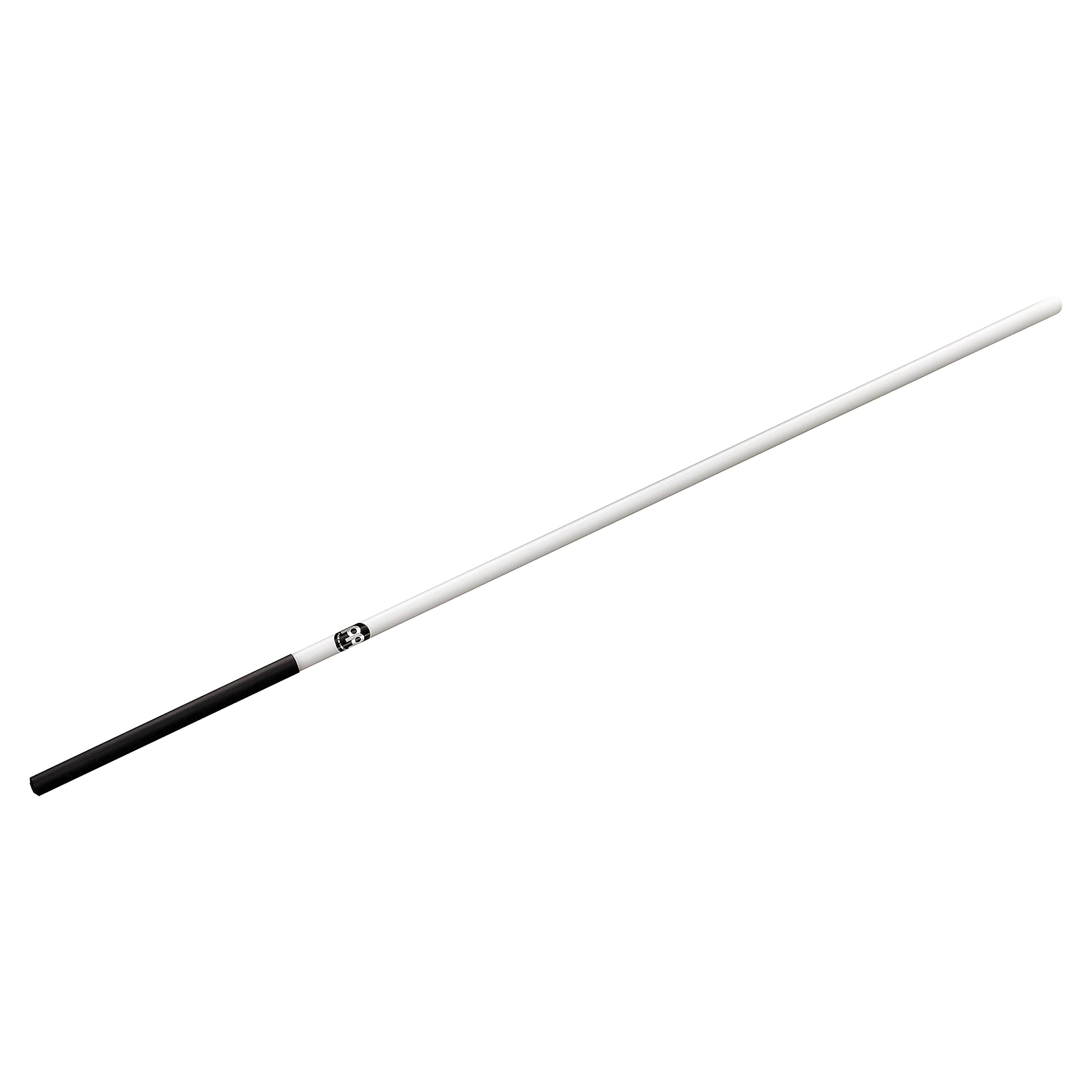 Meinl Percussion Samba Stick Beater - Long Beater for Samba Instruments - Length 49.5 cm - Plastic, White (SST1-L)