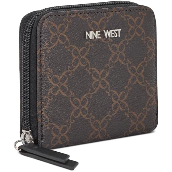Buy Nine West NORAH Printed French Wallet In Multiple Colors | 6thStreet UAE