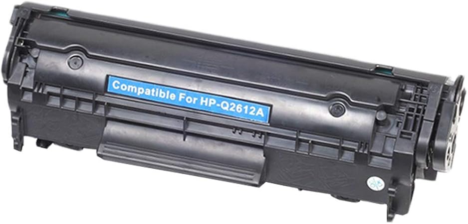 hp 12a compatible printers