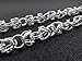 1 Pound Bright Aluminum Chainmail Jump Rings 18G 1/4