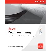 Java Programming (Oracle Press)