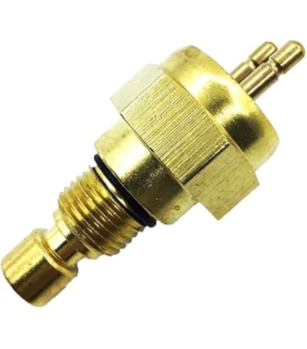 電熱くん Amazon.com: Caltric Fan Heat Sensor Switch Compatible with