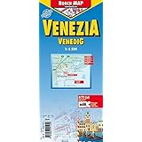 Venice City Streets Map by B&B