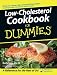 Low-Cholesterol Cookbook For Dummies by Molly Siple