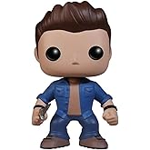 Funko Pop! Television: Supernatural Dean Action Figure, Blue