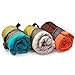 WILD-WIND Lightweight Backpacking Compact Sleeping Bag Liner Sleep Sack - Camping Travel Outdoor Picnic