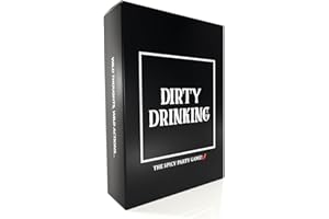 Plearn Pieces Dirty Drinking – The Spicy Party Game