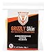 Grizzly Skin Non-Toxic CLP Pre-Saturated Cloths - Gun Cleaner - Gun Lubricant - Firearm Protectant - ALL IN ONE Gun Cleaning Formula!