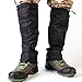 Sobike Wear Resistant Outdoor Hiking Leg Gaiter Waterproof Durable High Snow Gaiters Shoes Boots Cover Mountain Sports