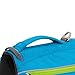 Ruffwear, Singletrak Dog Pack, Hiking Backpack with Hydration Bladders, Blue Dusk, Large/X-Large