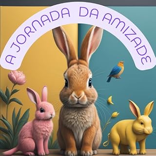 Livro A JORNADA DA AMIZADE