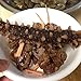 GOLDENSEA-Natural Sun Dried Alaska Red Sea Cucumber 金海堂-野生淡干海参, 阿拉斯加野生红刺参(Medium Size)1lb, Grade AAAA