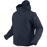 Condor Summit Zero Men's Lightweight Soft Shell Jacket, Navy Blue L 609-006-L