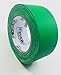 Real Professional Grade Gaffer Tape by Gaffer Power, Made in The USA, Heavy Duty Gaffers Tape, Non-Reflective, Multipurpose. (2 Inches x 30 Yards, Chrome Green) primary