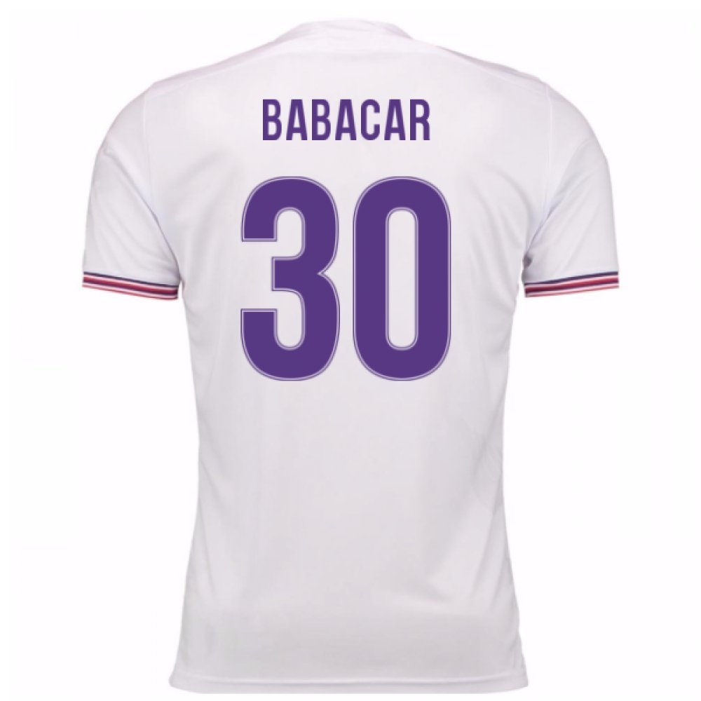 30 Adults 17 18 Bvwrnwhite Babacar Shirt Away Xl Fiorentina シャツ 新春 福袋21 Www Brti Co Zw