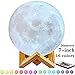 7-inch Moon Lamp Moon Light (6