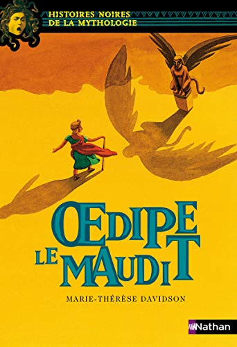Oedipe Le Maudit (English and French Edition) by Marie-Therese Davidson