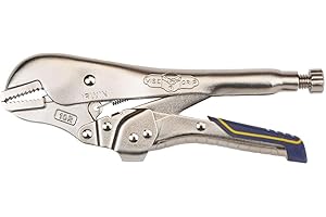 IRWIN VISE-GRIP Original Locking Pliers, Straight Jaw, 10-inch (102L3) - 1774901