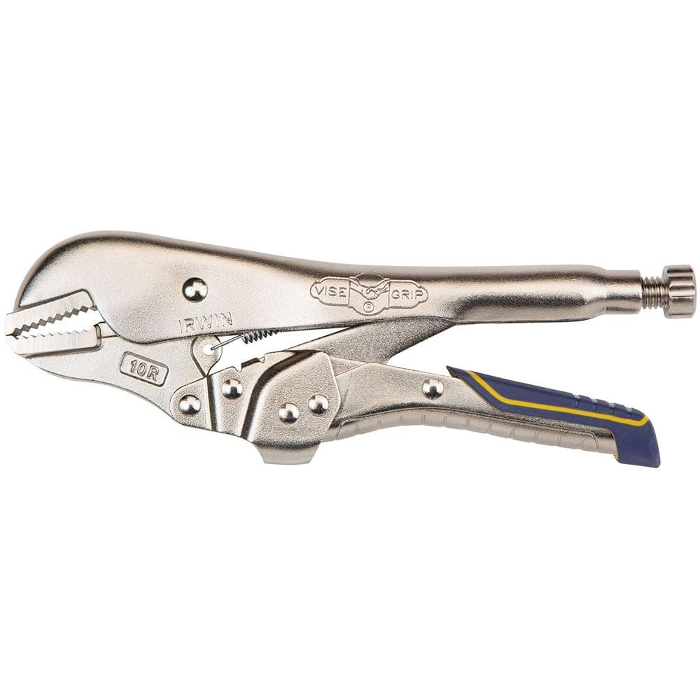 IRWIN 102L3 Visegrip Locking Plier 10in, Silver