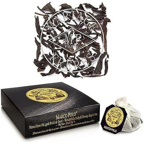 マリアージュフレール マルコポーロティーバッグ 2.5g×30p商品画像