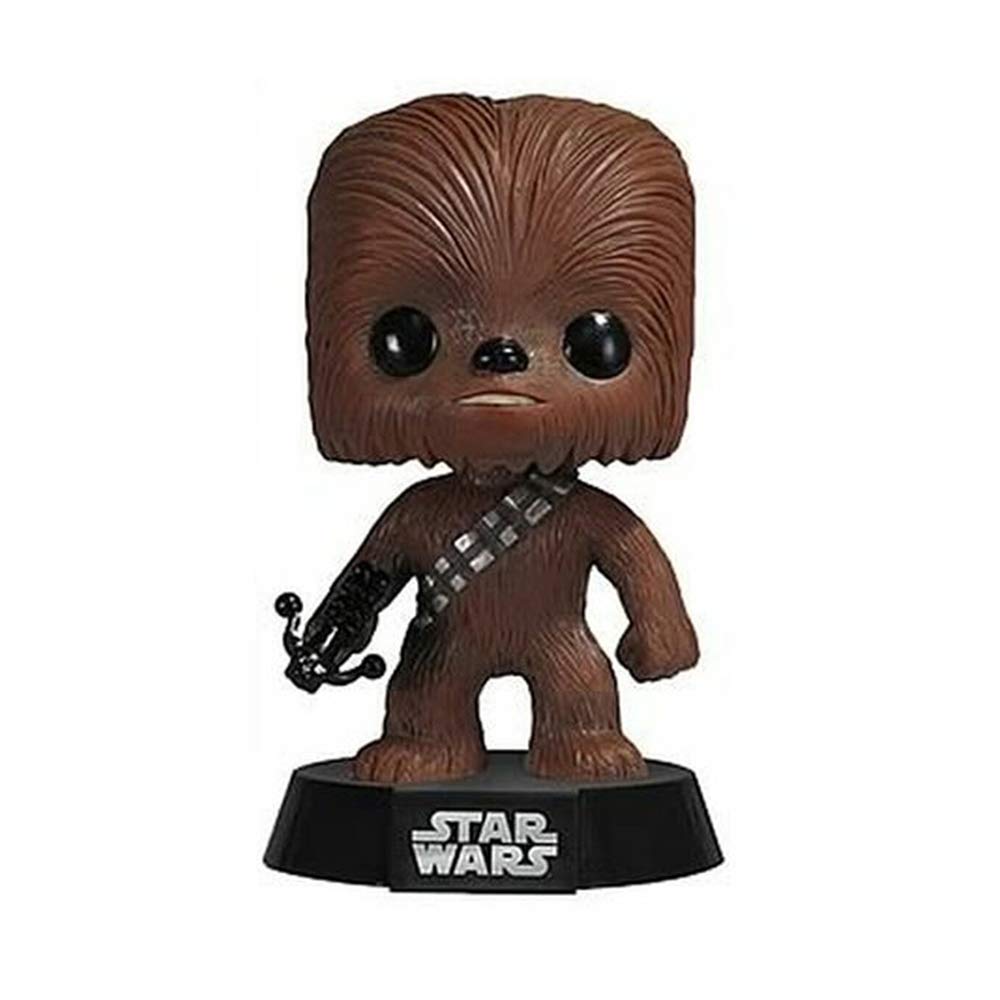 Funko 2324 Star Wars Chewbacca Pop Vinyl, Multi