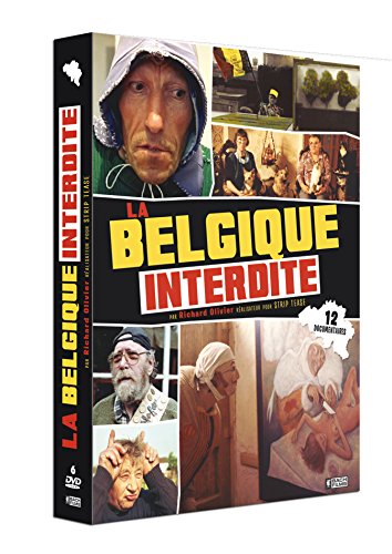 La Belgique interdite