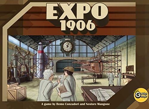 Expo 1906 by Gotha Games