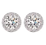 Valentines Gifts Mocalady Jewelry Stud Earrings