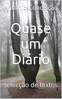 Livro Quase um Diário: selecção de textos