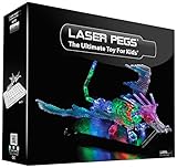 Laser Pegs 57-in-1 Dragon Building Set