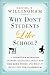 Why Don't Students Like School?: A Cognitive Scientist Answers Questions About How the Mind Works and What It Means for the Classroom