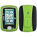 HOTCOOL Leapfrog LeapPad 3 Case - New-Leather with Kickstand 2014LBG Case for Leapfrog LeapPad3 Kids' Learning Tablet(2014 Version), Green