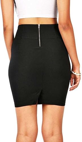 bodycon pencil skirt